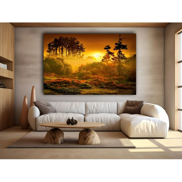 Armonia Pamantului - Tablou peisaj