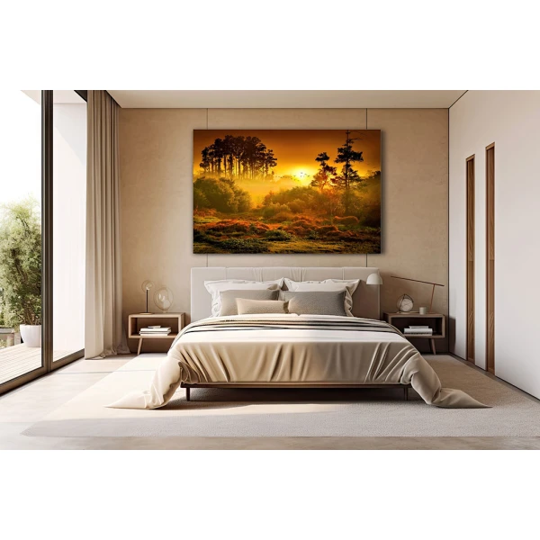 Armonia Pamantului - Tablou peisaj