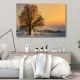 Stralucirea Zorilor - Tablou peisaj