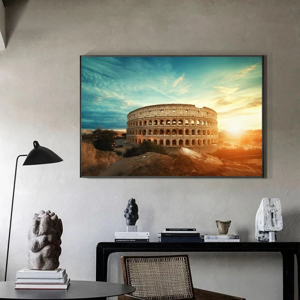 Inima Imperiului - Tablou peisaj