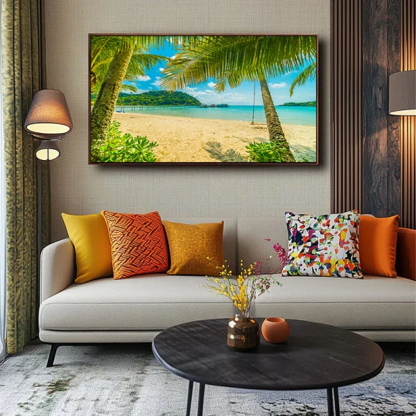 Esența Verii - Tablou peisaj