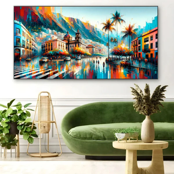 Cuba Libre - Tablou peisaj