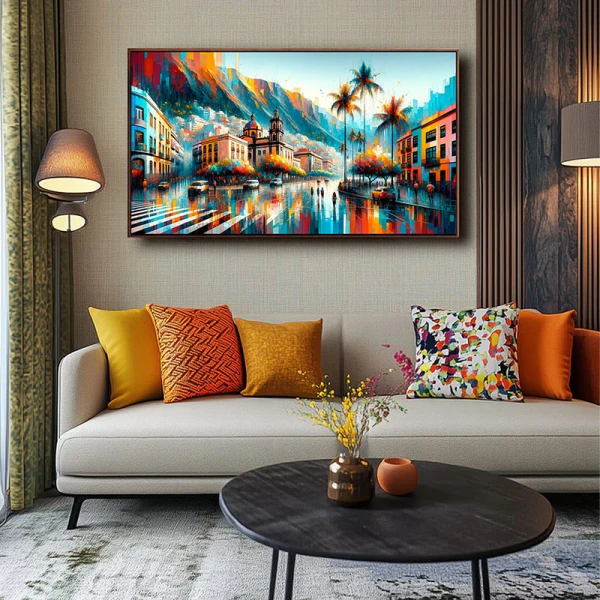 Cuba Libre - Tablou peisaj