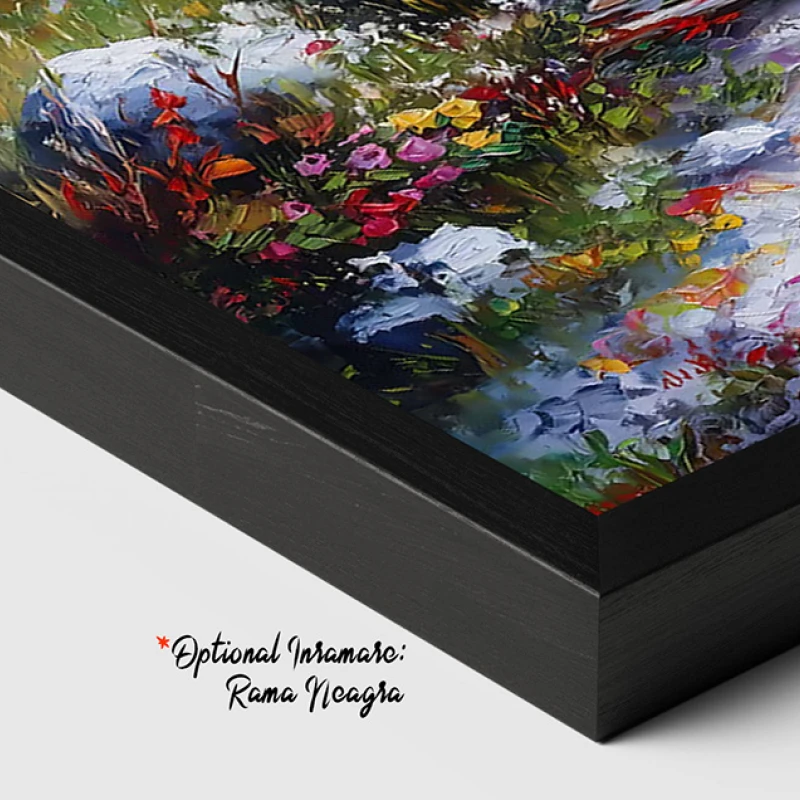 Aer de Poveste - Tablou peisaj