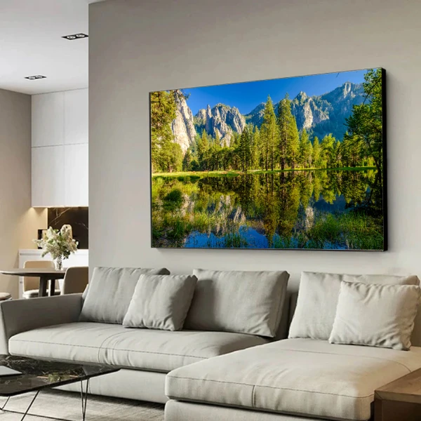 Culmile Naturii - Tablou peisaj