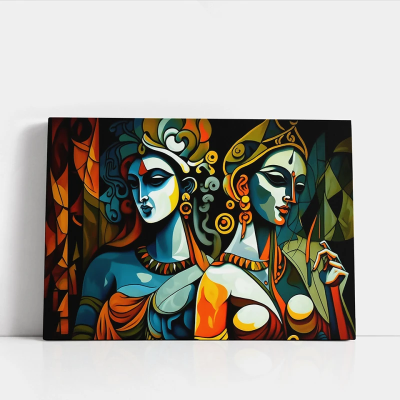 Tablou urban - Muzele