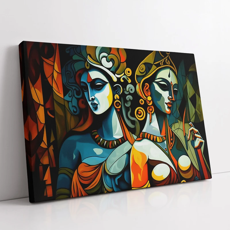 Tablou urban - Muzele