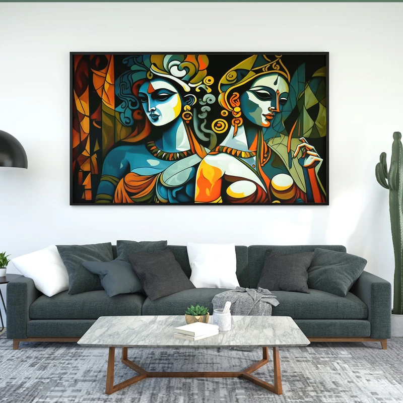 Tablou urban - Muzele