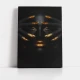 Golden black beauty #01 - Tablou urban