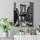 Podul Manhattan - Tablou urban