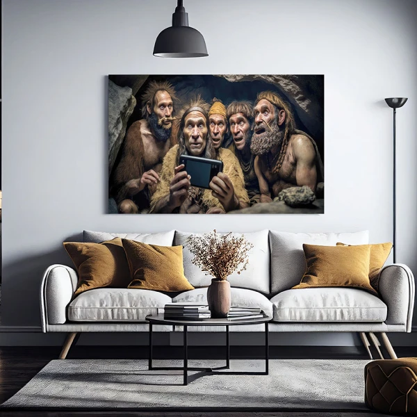 Epoca de Piatra I - Tablou urban 