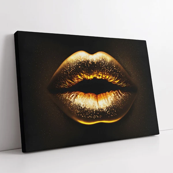 Seductia Aurie - Tablou urban