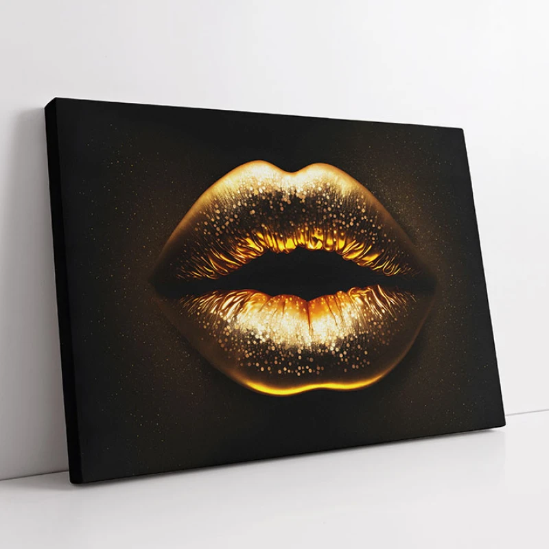 Seductia Aurie - Tablou urban