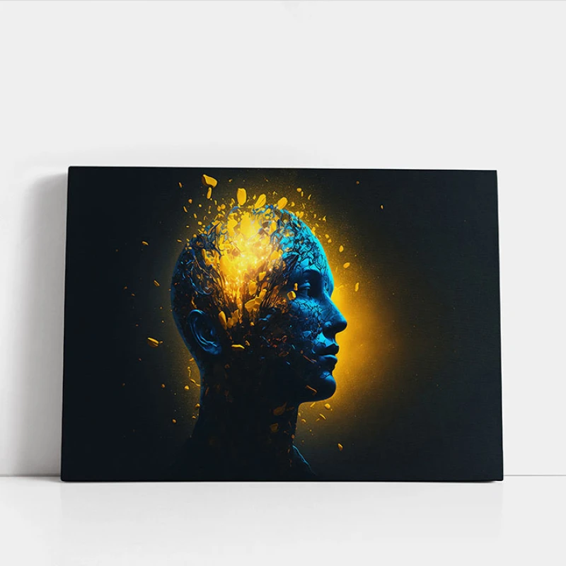 Revelația Științei - Tablou urban