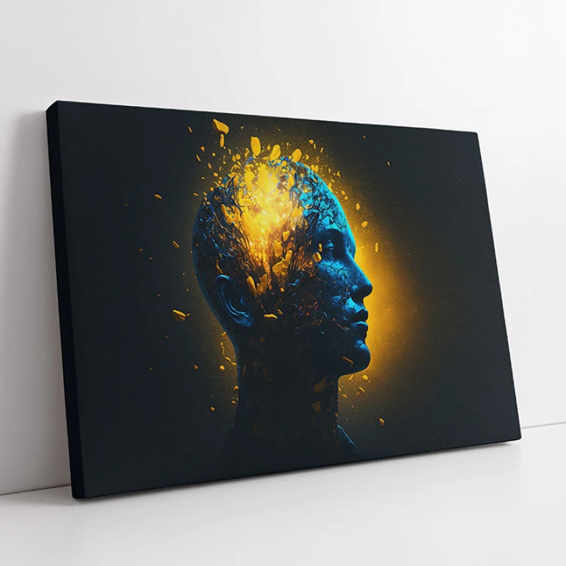 Revelația Științei - Tablou urban