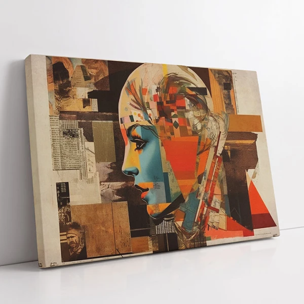 Portretul Amintirilor - Tablou urban