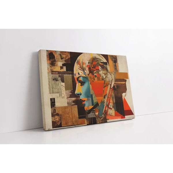 Portretul Amintirilor - Tablou urban