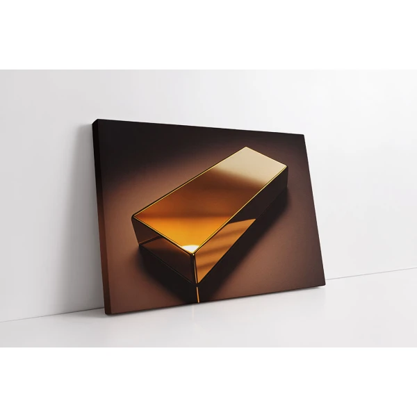Gold Bar - Tablou urban