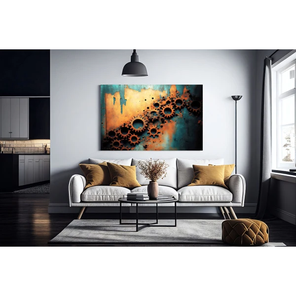 Relatii Uitate - Tablou urban Relatii Uitate - Tablou urban