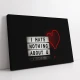 I Hate Nothing - Tablou urban I Hate Nothing - Tablou urban