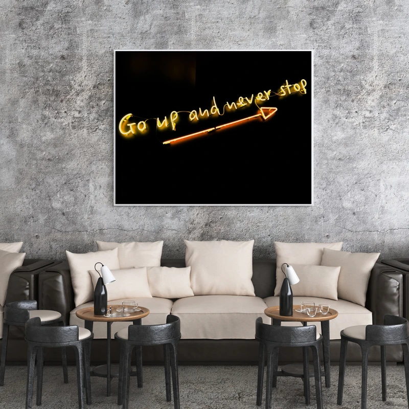 Go Up - Tablou urban 