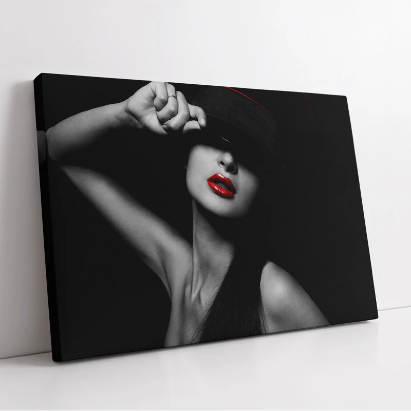 Fashion Queen - Tablou urban 