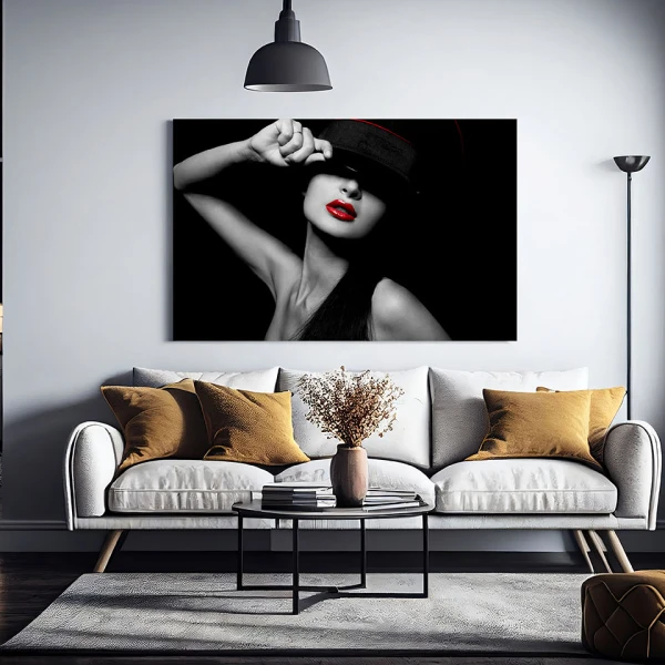 Fashion Queen - Tablou urban Fashion Queen - Tablou urban