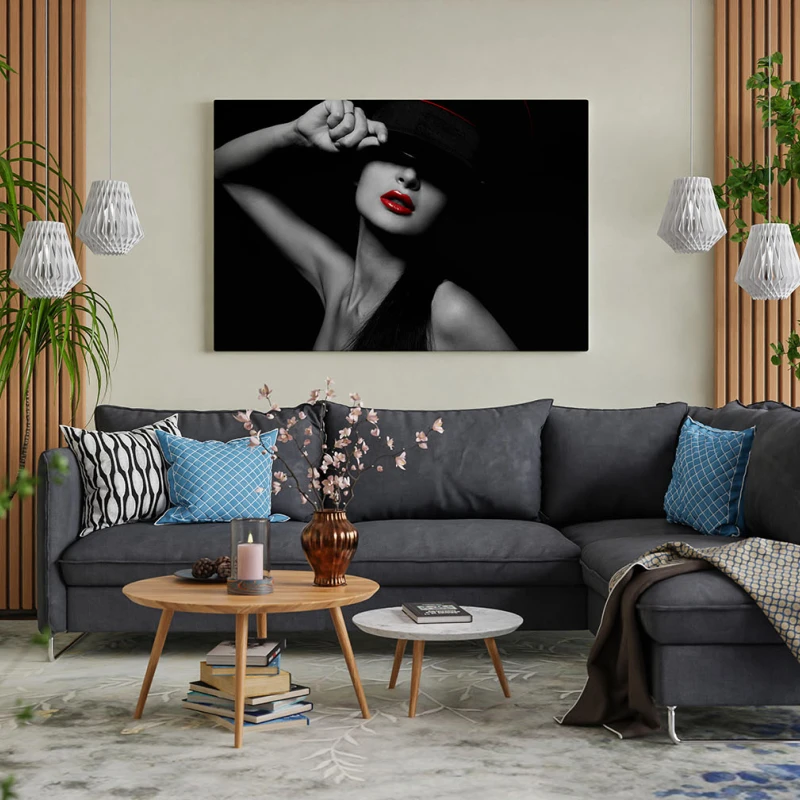 Fashion Queen - Tablou urban 