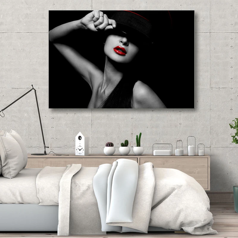 Fashion Queen - Tablou urban 