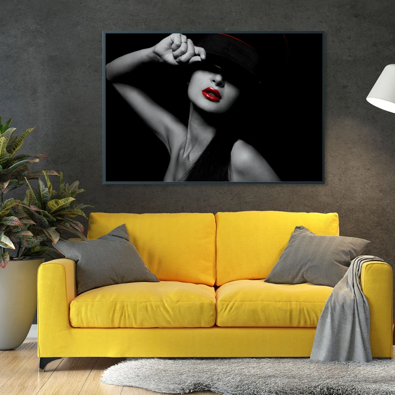 Fashion Queen - Tablou urban 