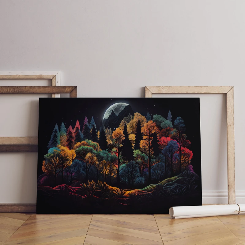 Lumea de Dincolo - Tablou urban 