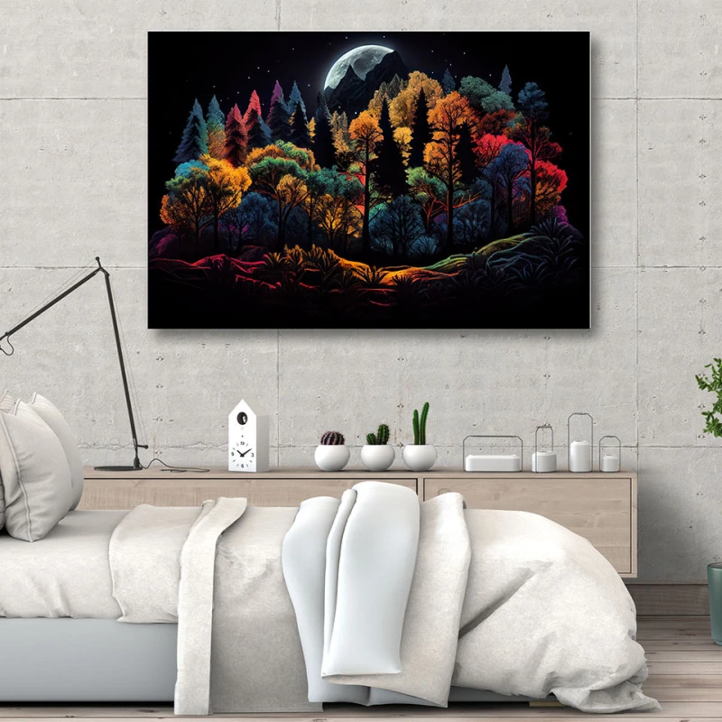 Lumea de Dincolo - Tablou urban 