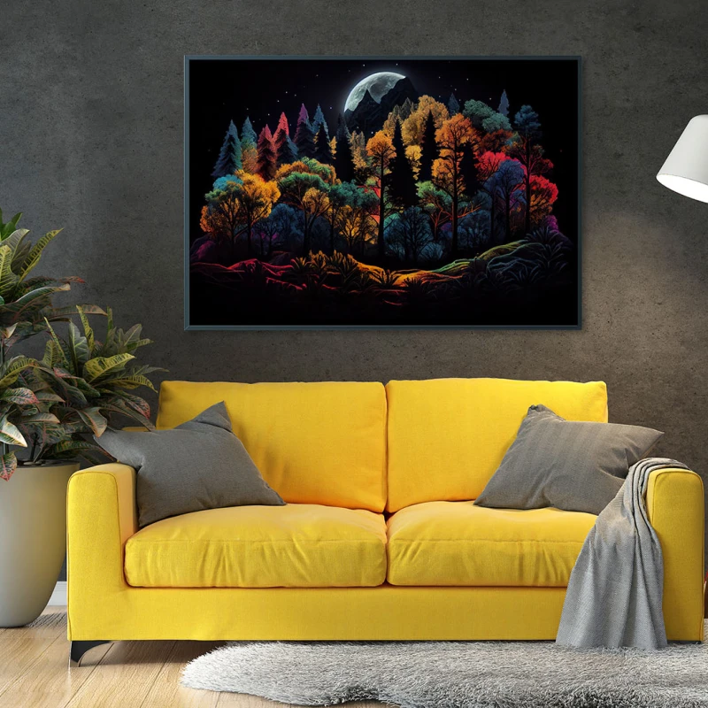 Lumea de Dincolo - Tablou urban 