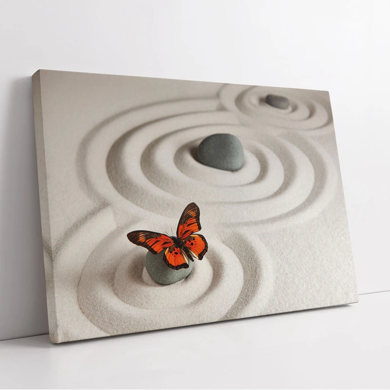 Armonia Naturii - Tablou urban 