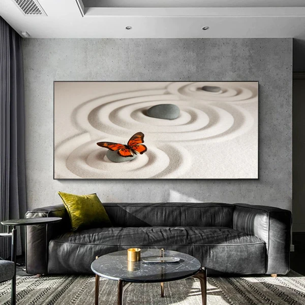 Armonia Naturii - Tablou urban Armonia Naturii - Tablou urban