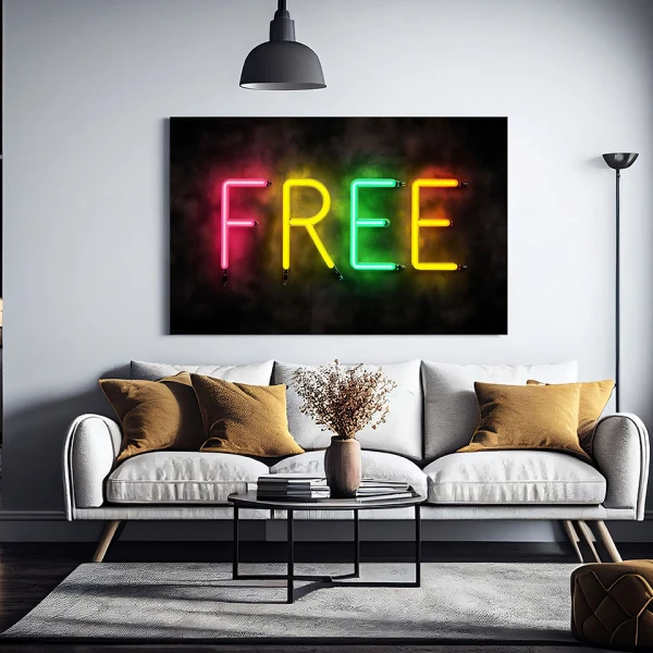 Free - Tablou urban Free - Tablou urban