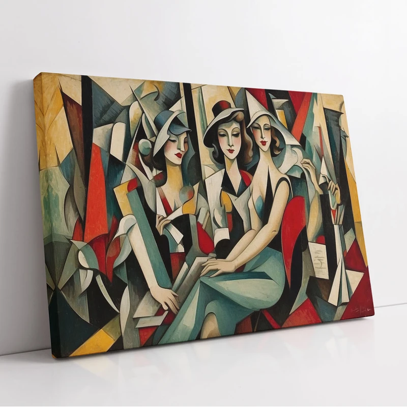 Singure si Melancolice - Tablou urban 