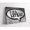 Let's Go - Tablou urban 