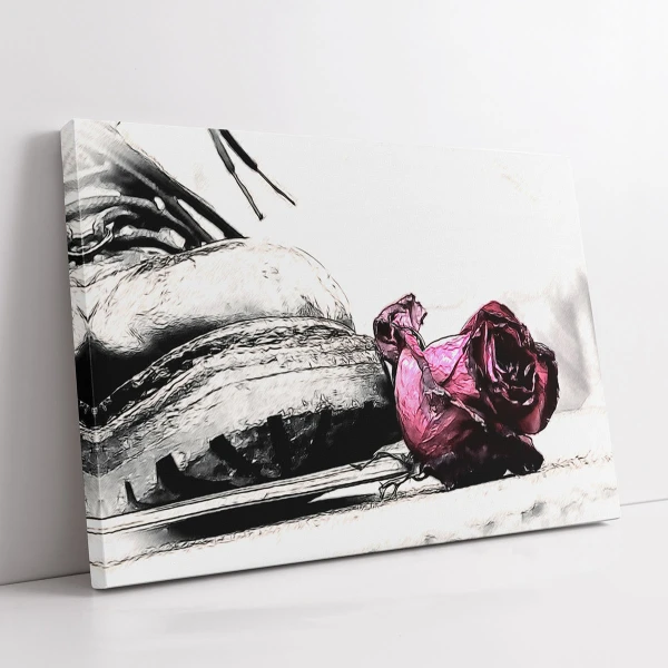 Realitatea Cruda - Tablou urban 