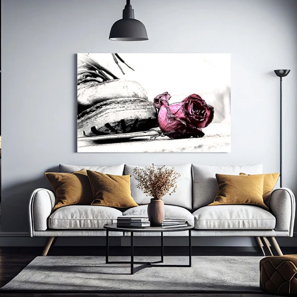 Realitatea Cruda - Tablou urban Realitatea Cruda - Tablou urban