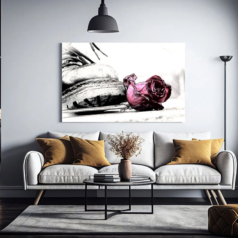 Realitatea Cruda - Tablou urban 