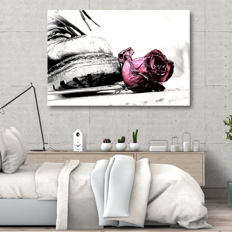 Realitatea Cruda - Tablou urban 