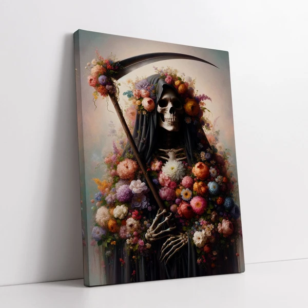 Memento Mori - Tablou urban 