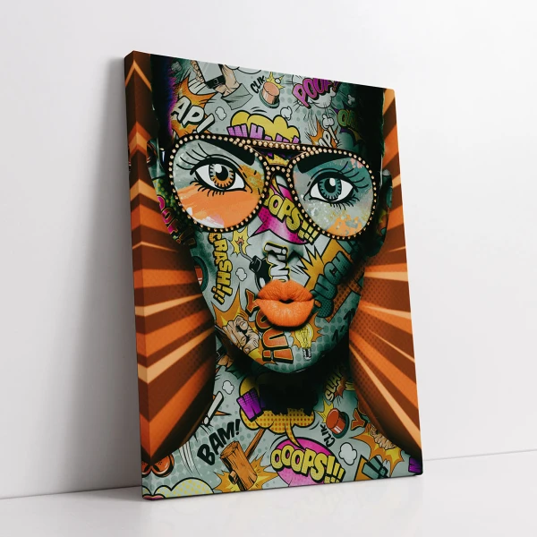 Note de Veselie - Tablou urban 