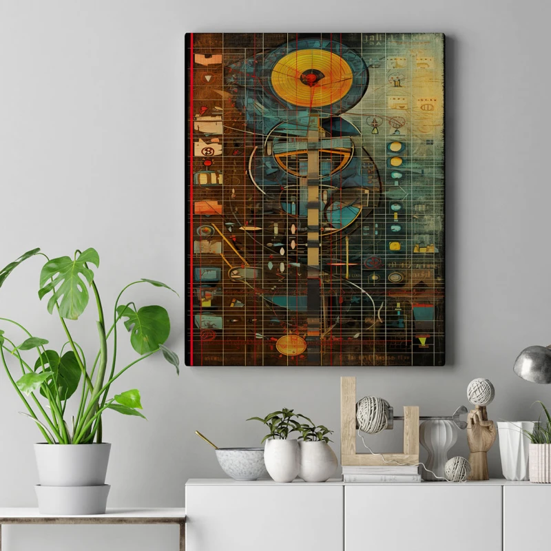 Ora Pământului - Tablou urban 