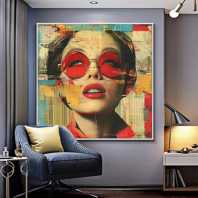 Armonii Disco - Tablou urban