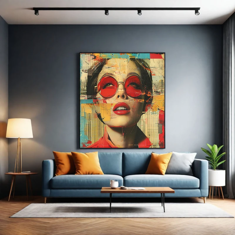 Armonii Disco - Tablou urban