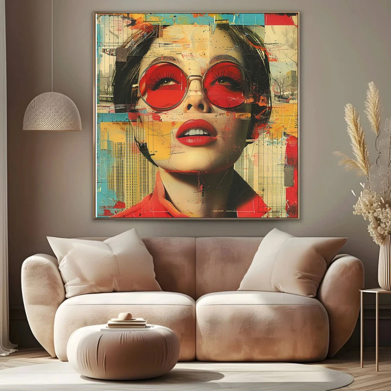 Armonii Disco - Tablou urban