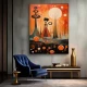 Moon Light - Tablou urban