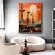 Moon Light - Tablou urban